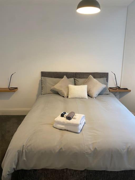 Clitheroe Town Centre Modern 2 Bed Apartment Exteriér fotografie