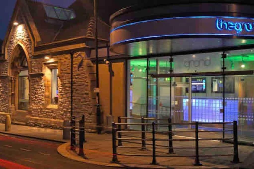 Clitheroe Town Centre Modern 2 Bed Apartment Exteriér fotografie