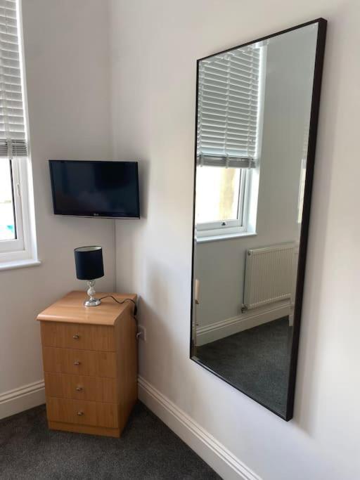Clitheroe Town Centre Modern 2 Bed Apartment Exteriér fotografie