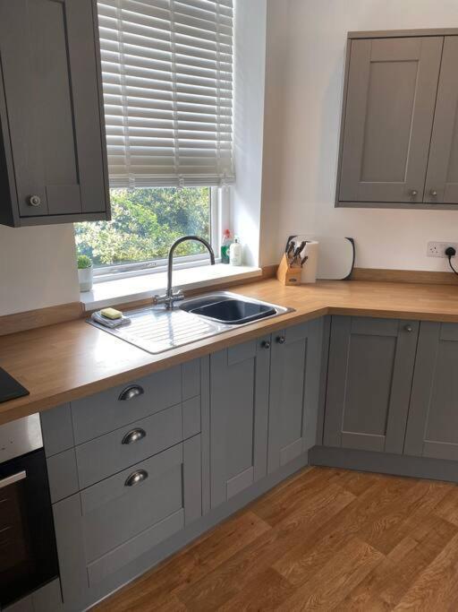 Clitheroe Town Centre Modern 2 Bed Apartment Exteriér fotografie